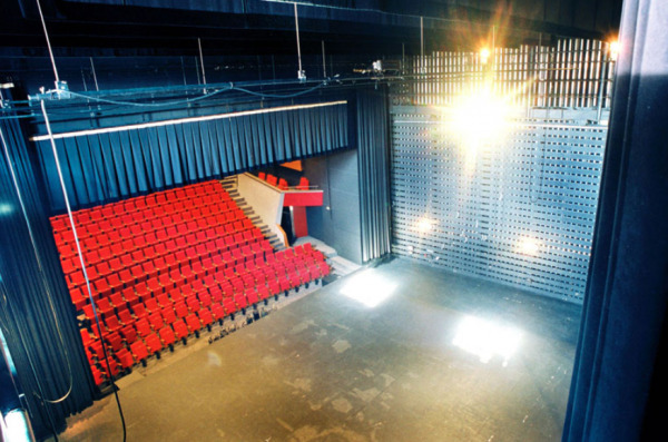 Visite guidée du théâtre barrois labellisé... Le 21 sept 2024