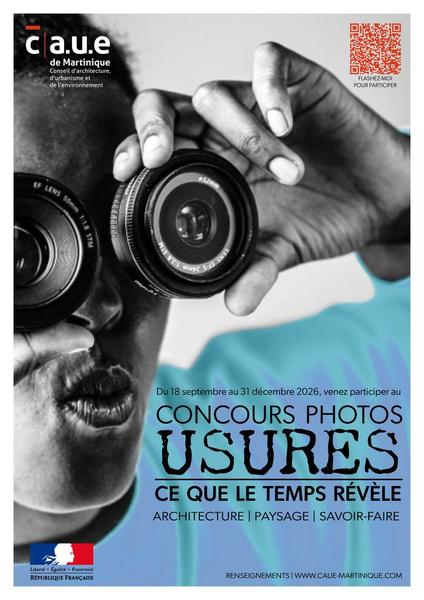 Concours photo : USURES | CE QUE LE TEMPS RÉVÈLE
