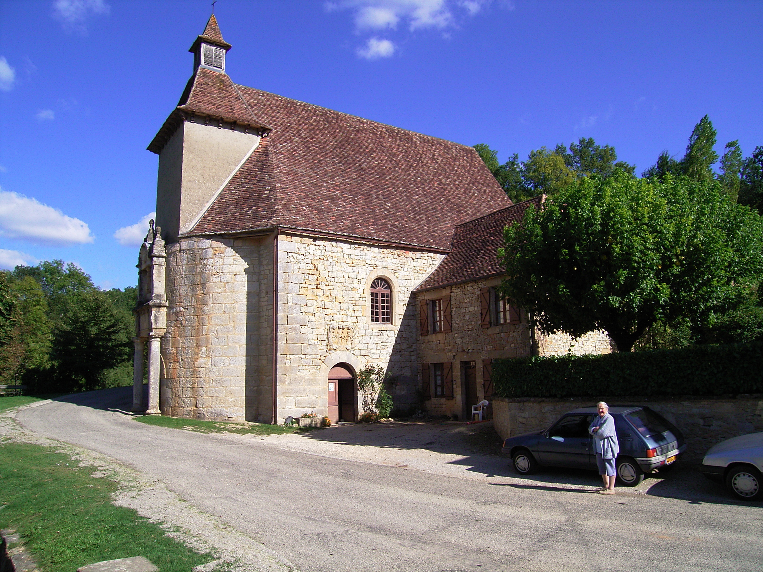 Visitez la chapelle baroque Notre-Dame des Neiges