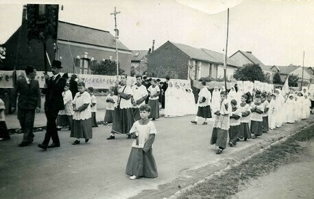 Conférence « Pèlerinages et processions,... Le 20 sept 2024