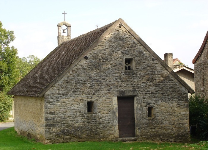 Visites libres et commentées de la chapelle Saint-Médard