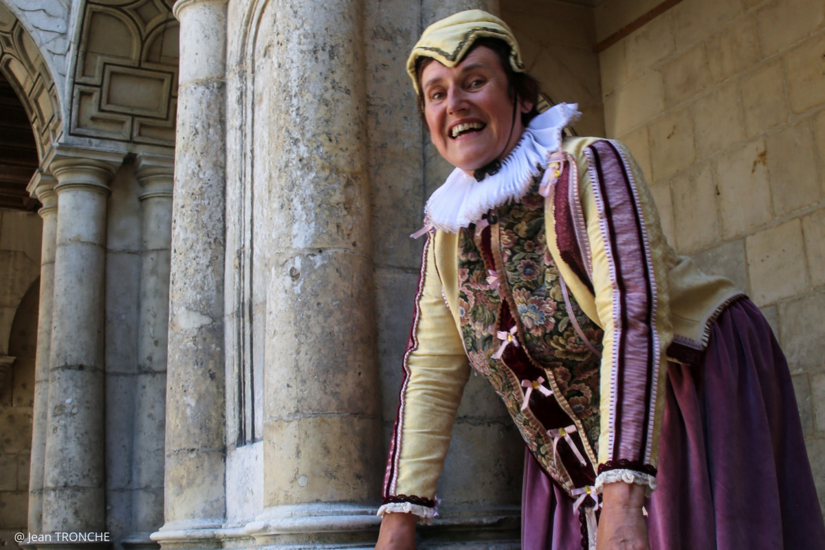 Visite insolite : « la Rochelle, capitale protestante du Royaume de France à la Renaissance »