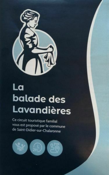 La balade des Lavandières