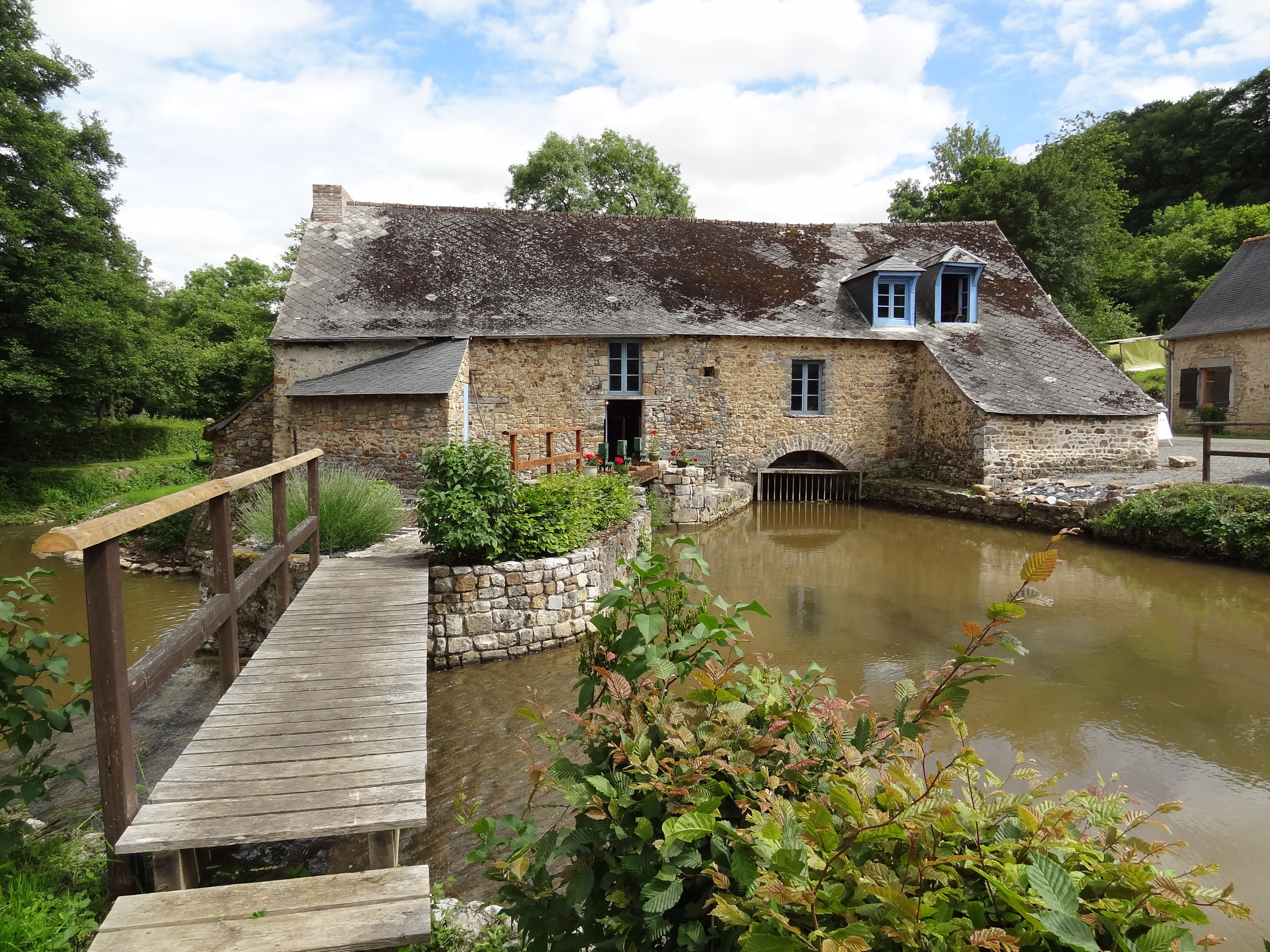 Moulin de Gô Du 21 au 22 sept 2024