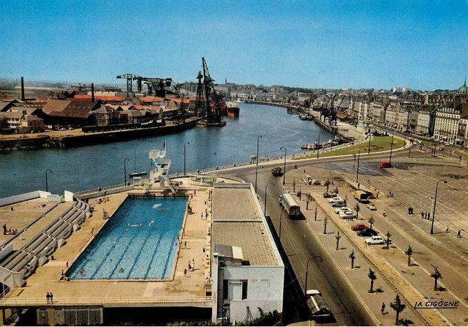 PISCINE LÉO-LAGRANGE Le 22 sept 2024