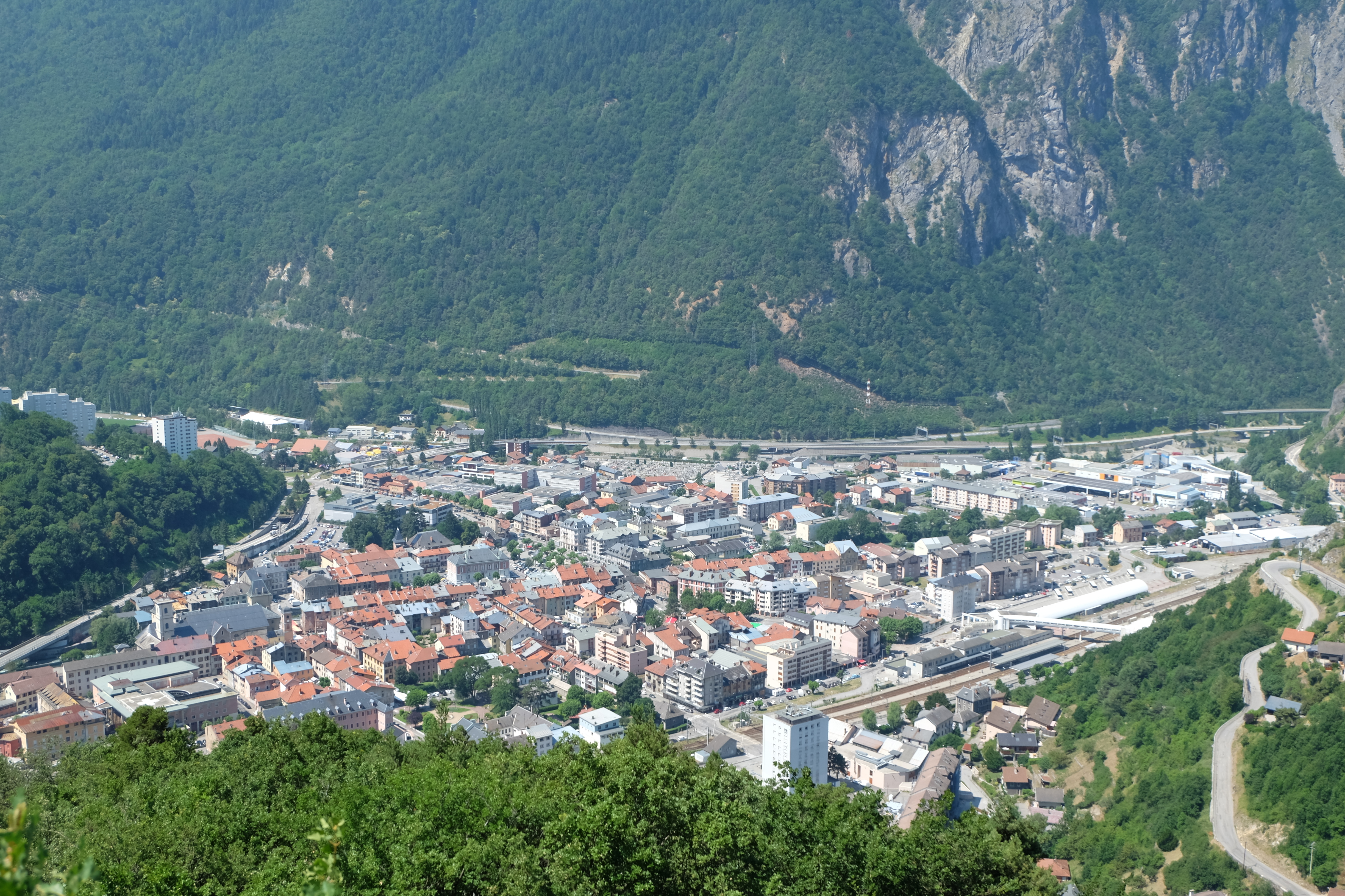 Visite Guidée de la Ville de Moûtiers