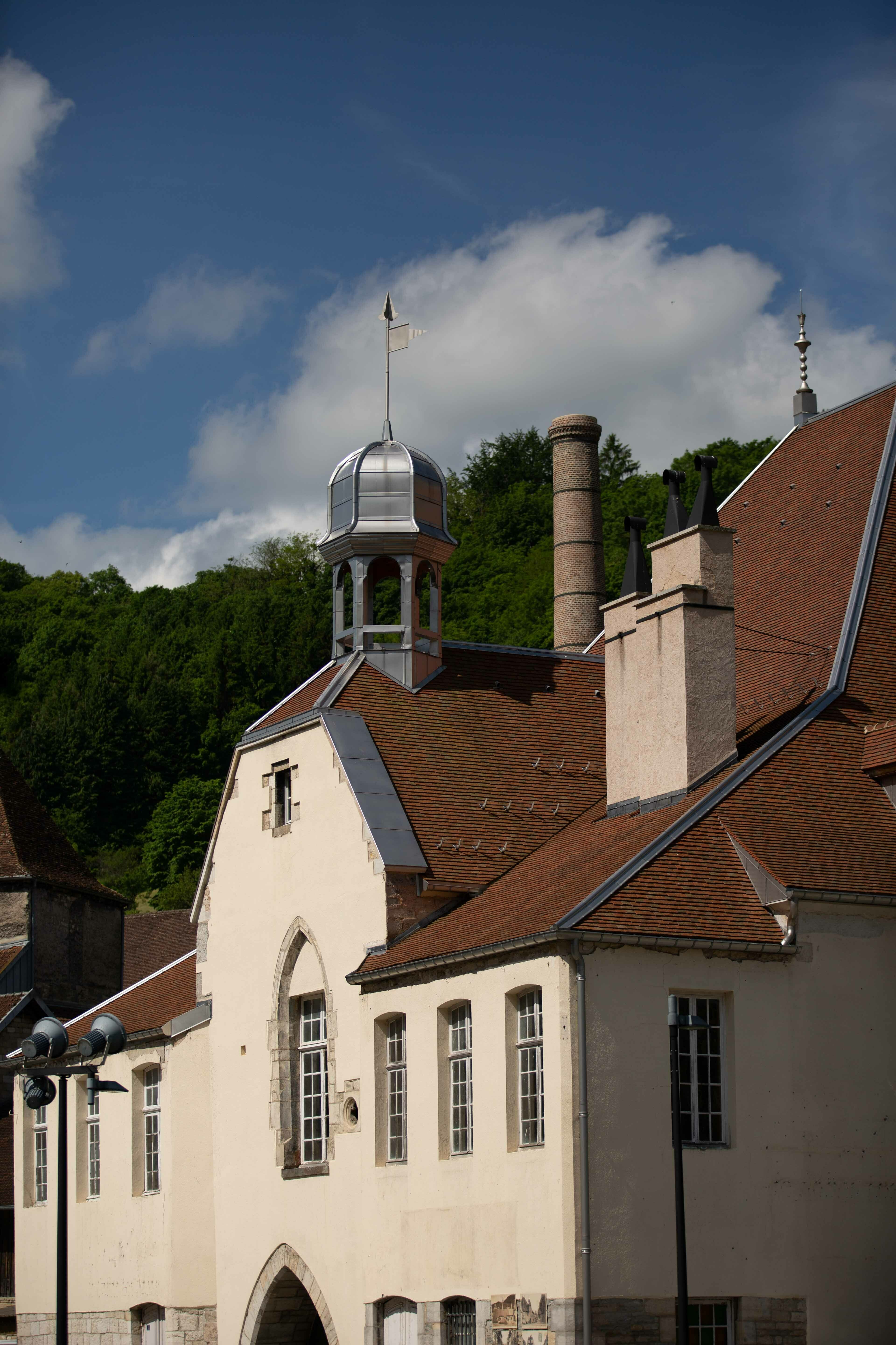 Visitez le chantier de reconstruction d