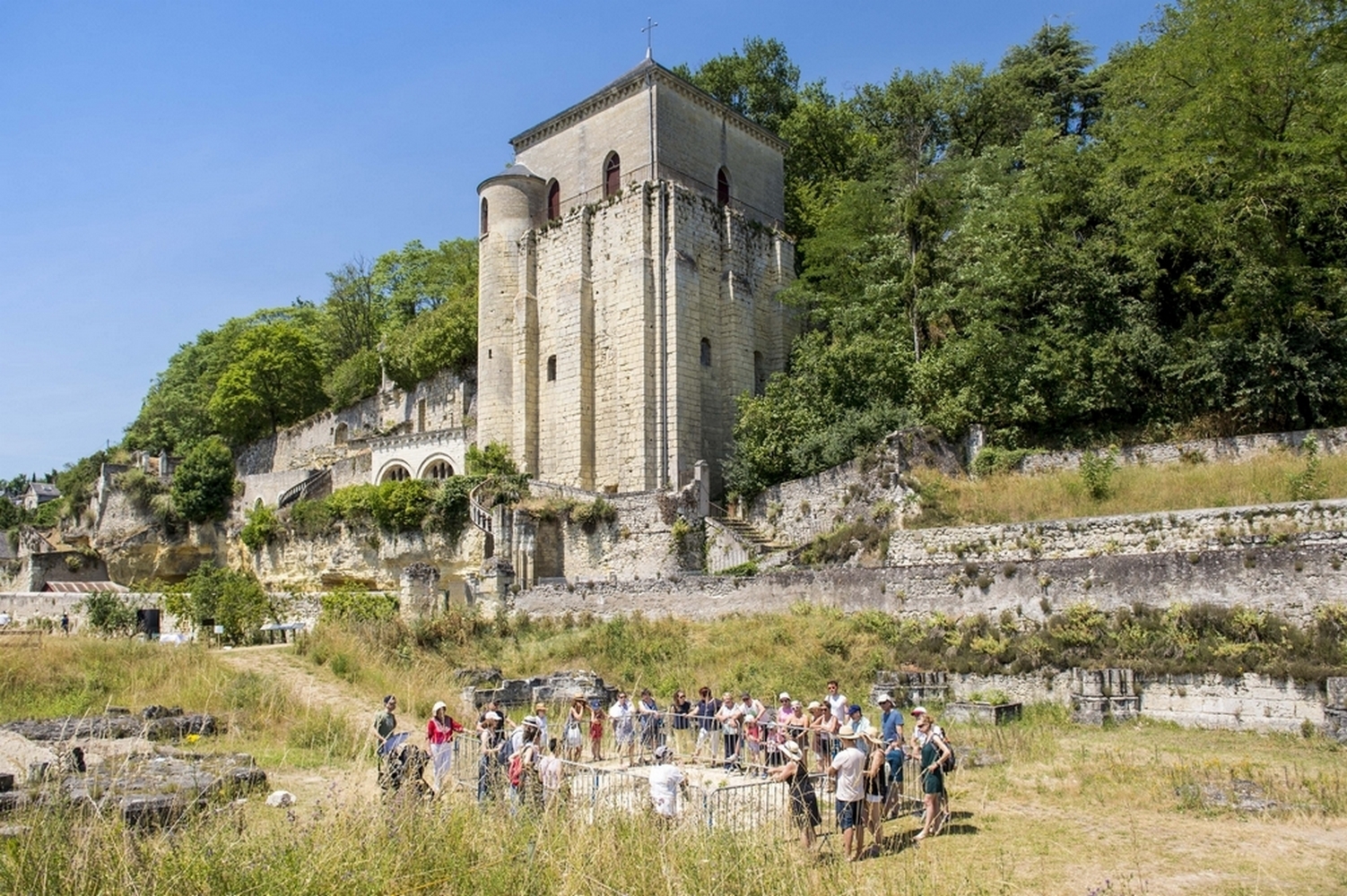 Visite libre Du 21 au 22 sept 2024