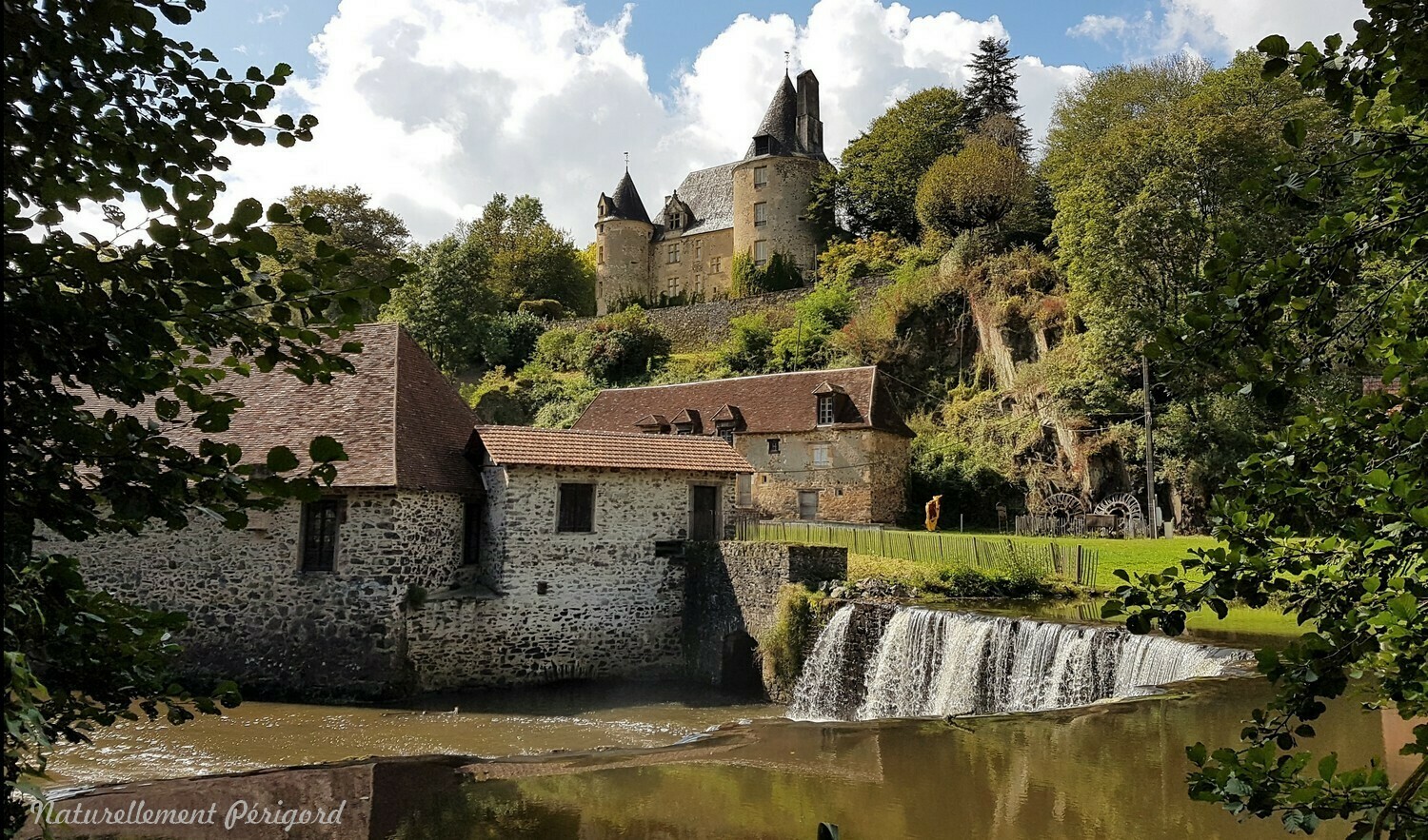 Visite guidée de la forge de Savignac-Lédrier Du 21 au 22 sept 2024