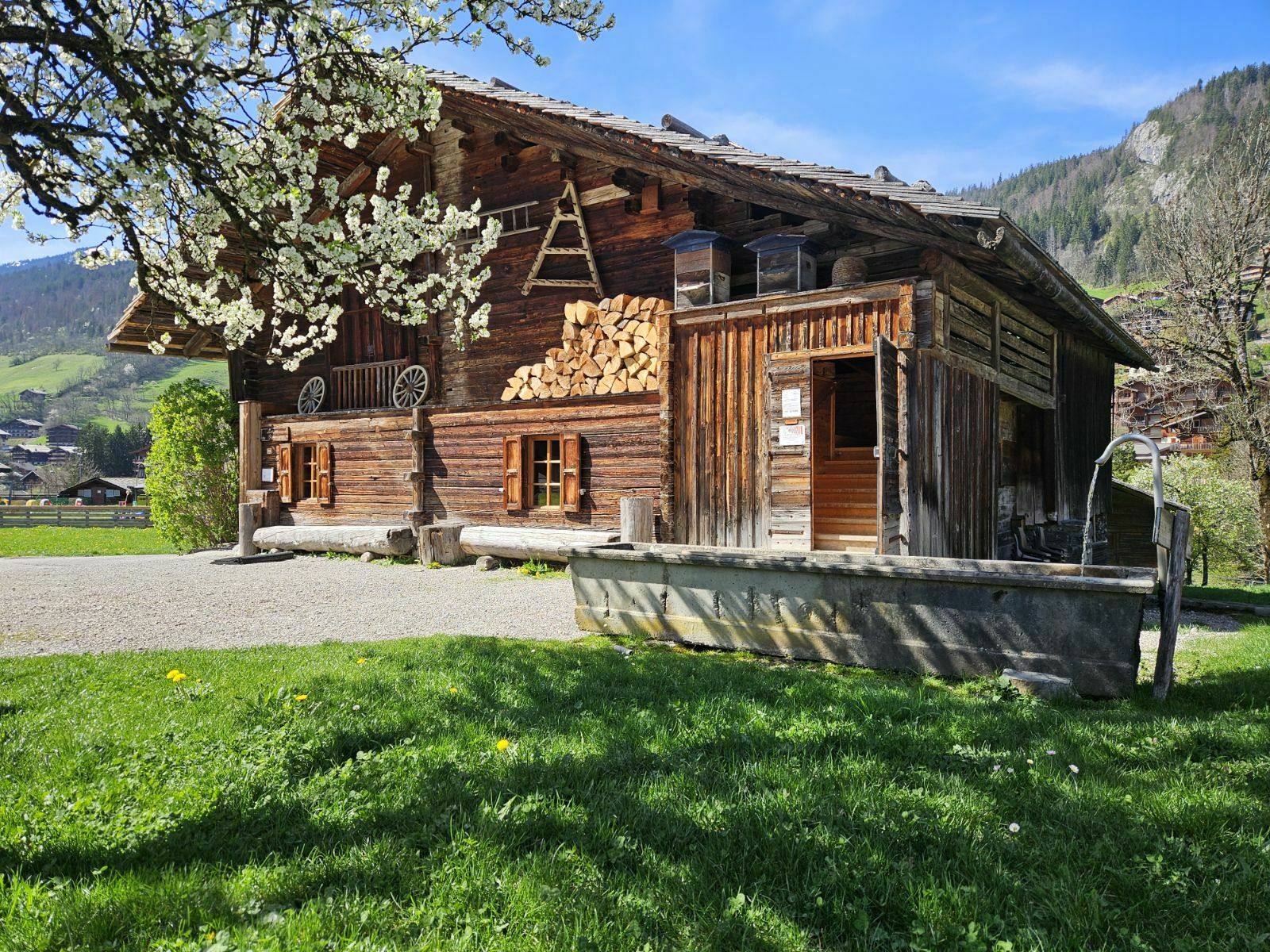 Découverte de la Maison du patrimoine