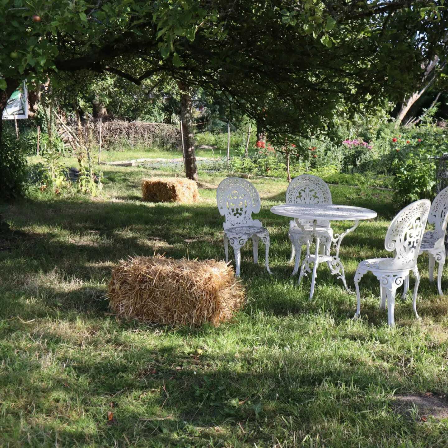 Visite guidée de la ferme florale Du 21 au 22 sept 2024