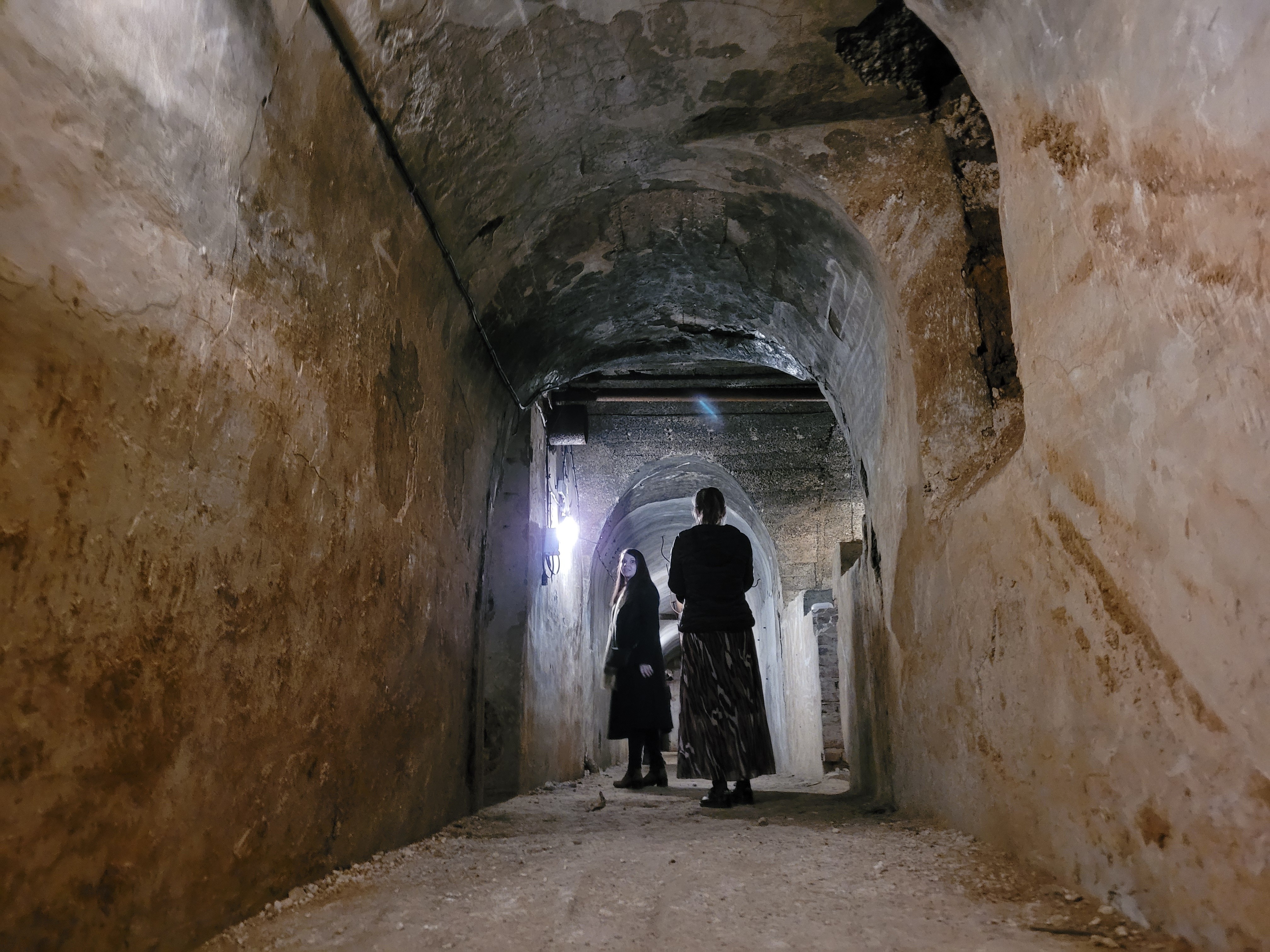 VISITE GUIDÉE : LES FORTIFICATIONS SECRÈTES