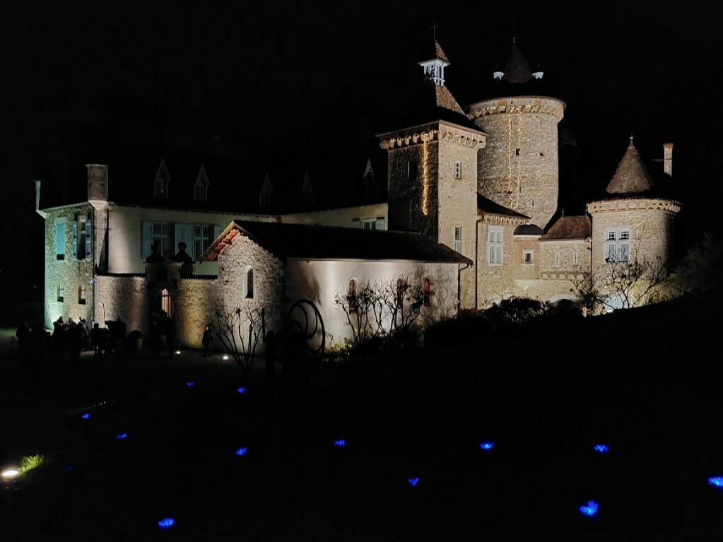 Animations au Château de Saint Chef Teyssier de Savy Du 21 au 22 sept 2024