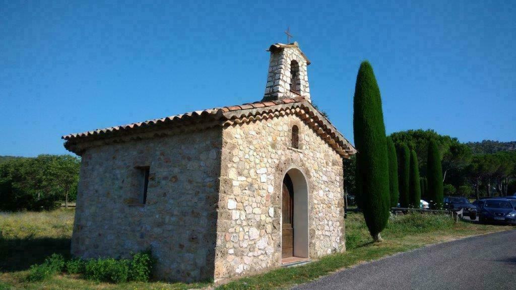 Visite de la Chapelle Sainte-Anne Du 21 au 22 sept 2024