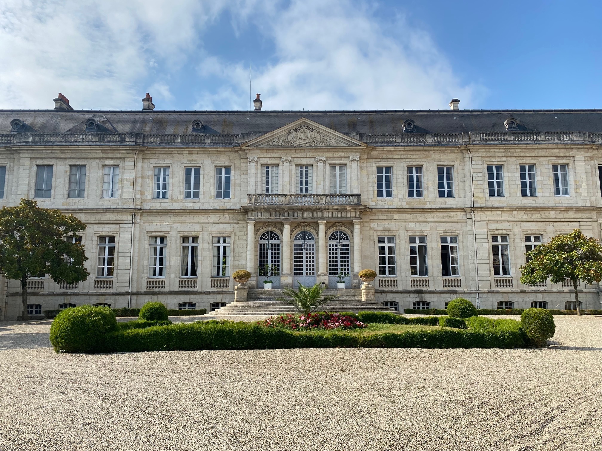 Visite guidée de la préfecture de Lot-et-Garonne Du 21 au 22 sept 2024