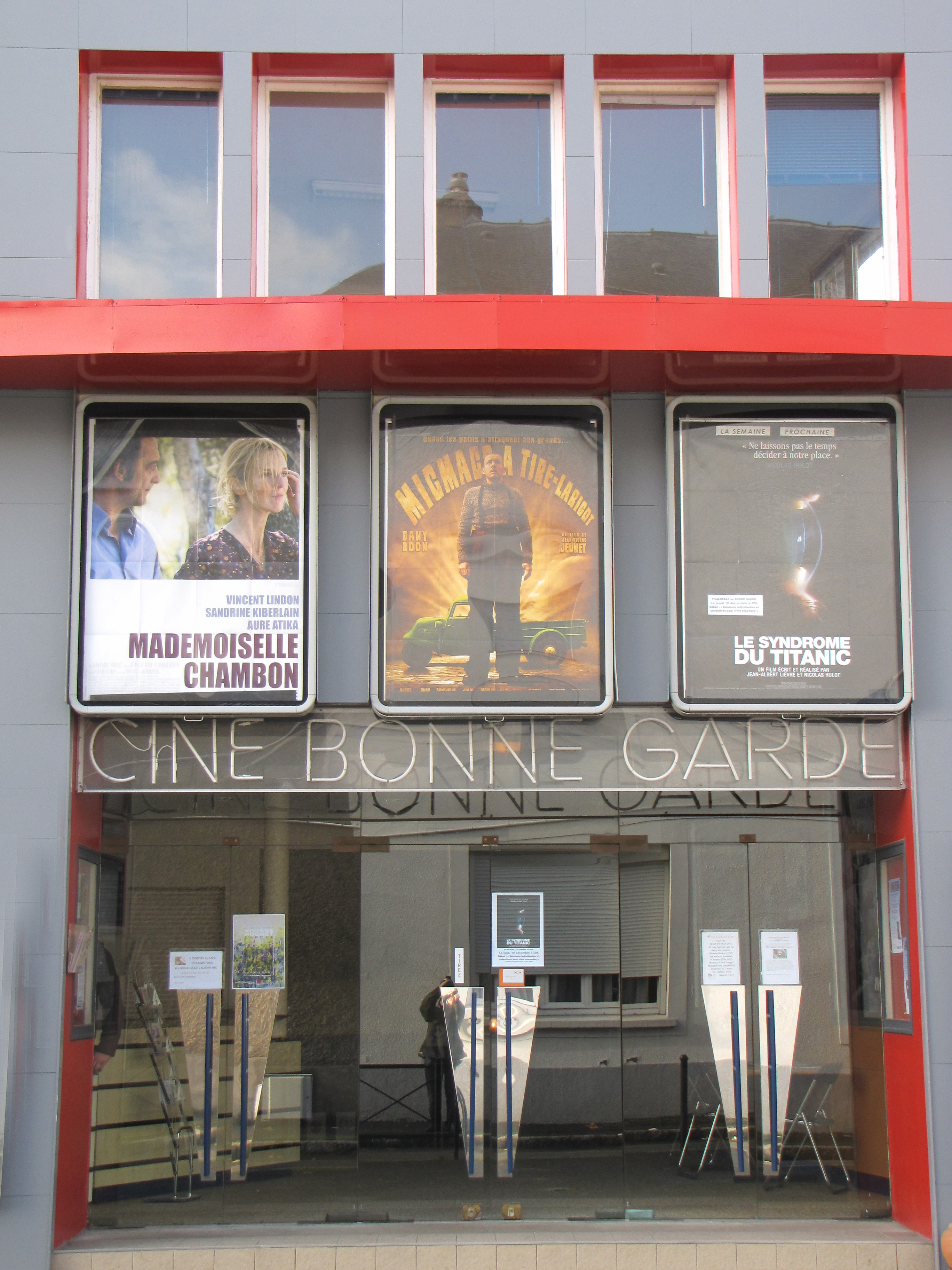 Cinéma Bonne Garde