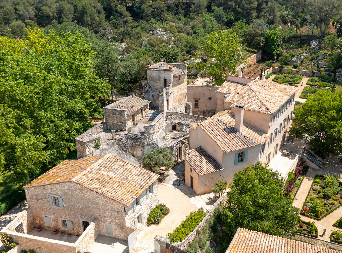 Visite guidée du château et jardins Du 20 au 21 sept 2024