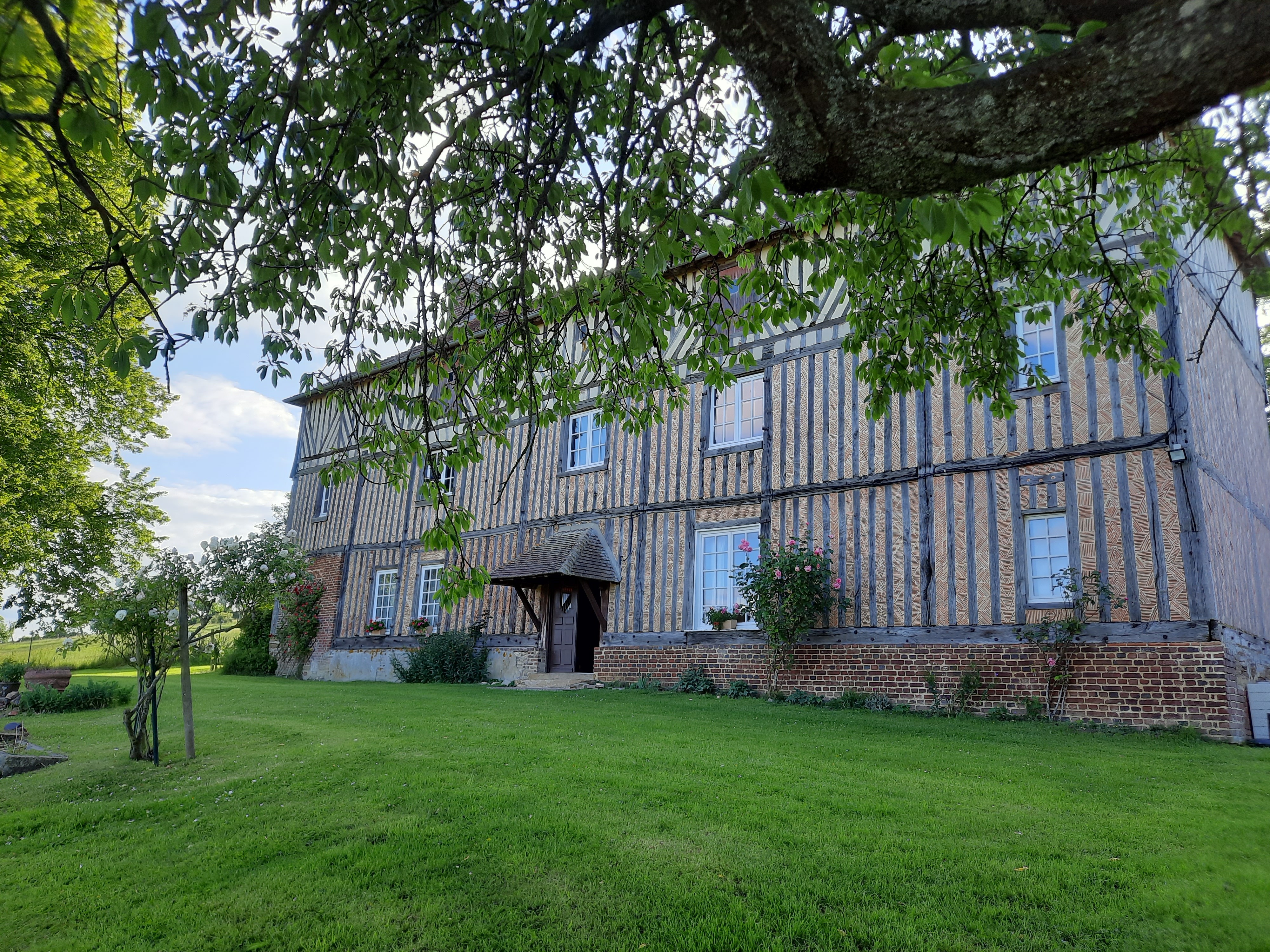 Visite guidée du Manoir de Beaumoncel Le 21 sept 2024