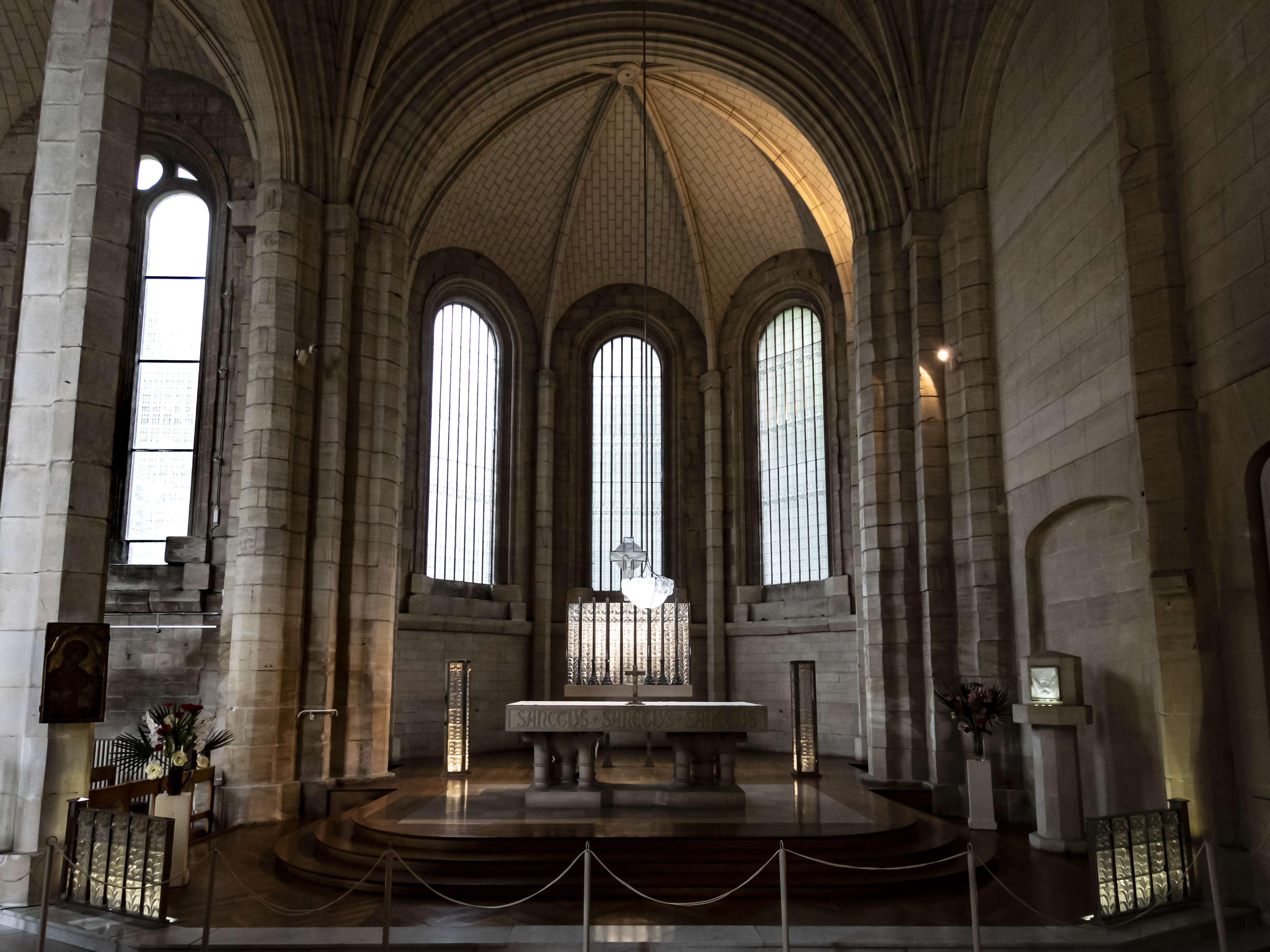 Visite libre de la chapelle Du 21 au 22 sept 2024