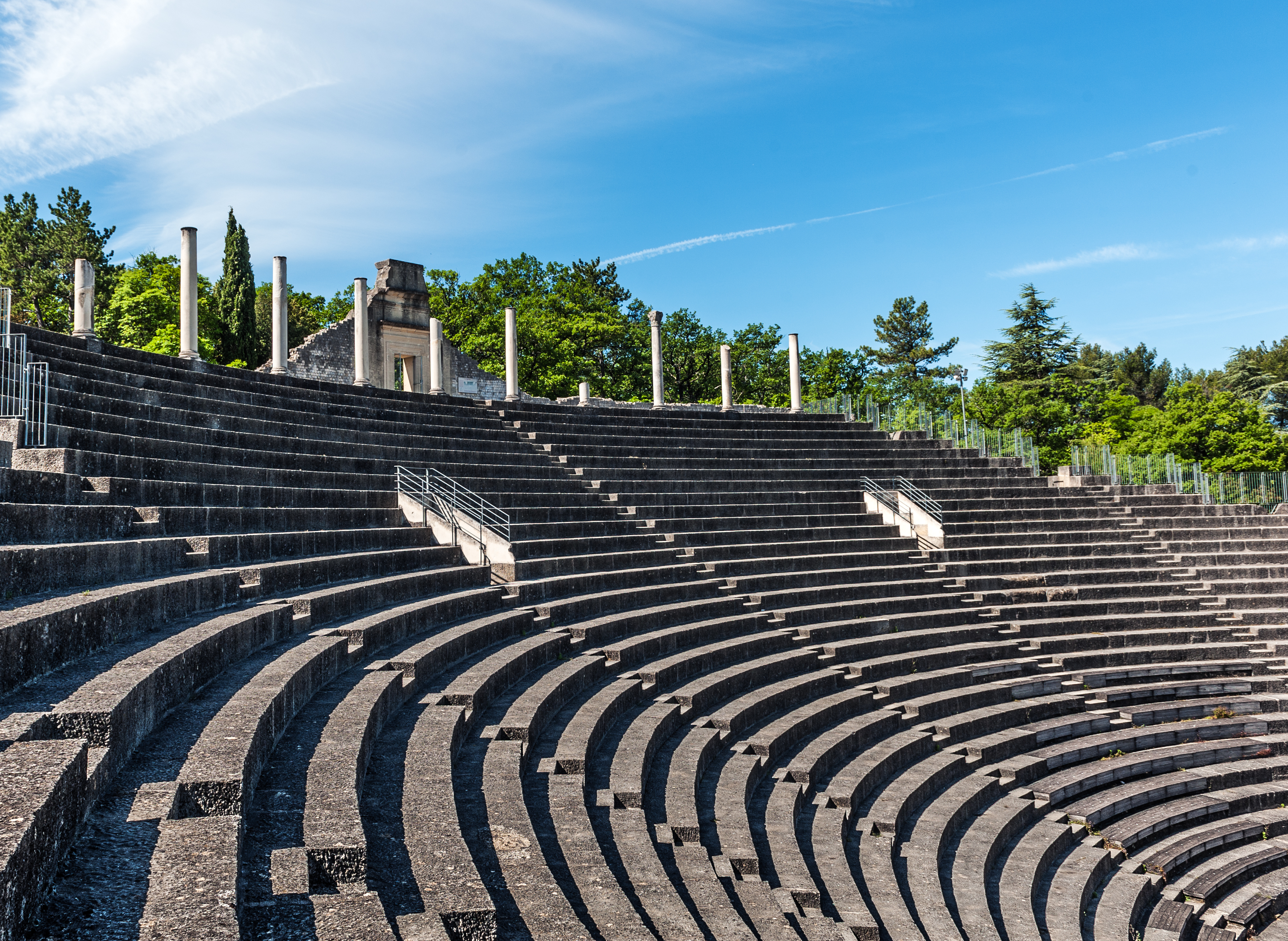 Visite flash du théâtre antique Du 21 au 22 sept 2024