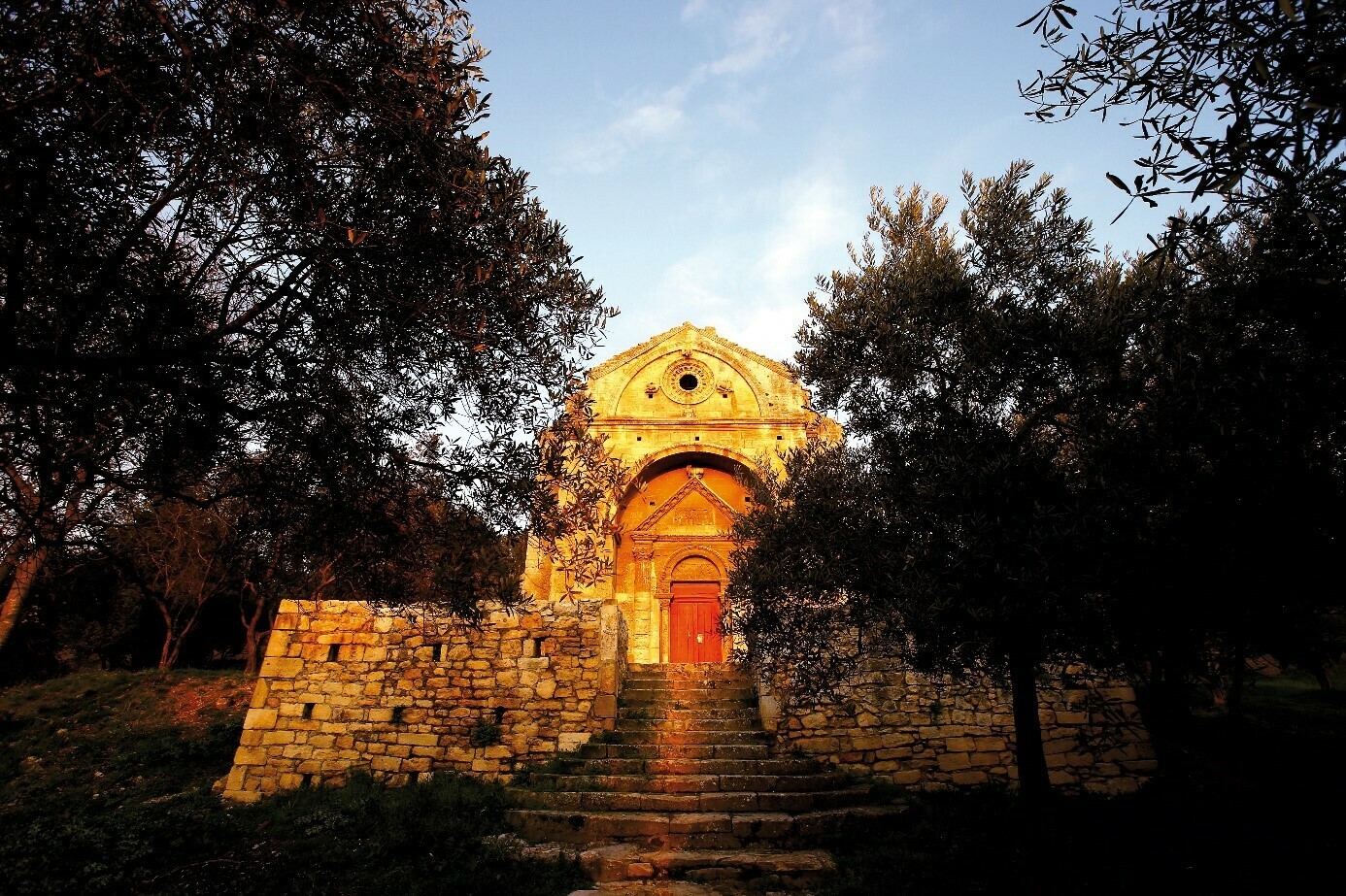 Visite commentée de la chapelle Saint-Gabriel Du 21 au 22 sept 2024