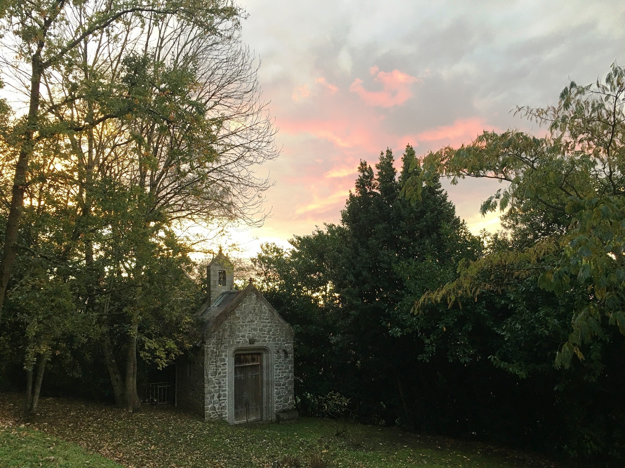 Visite guidée de la chapelle des mouettes et de la villa Marguerite