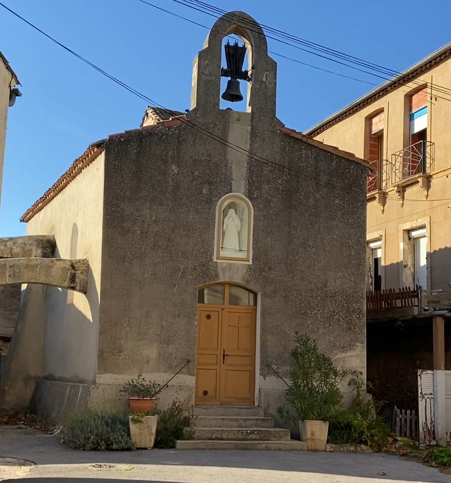 Concert à la chapelle de Sainte-Brigitte