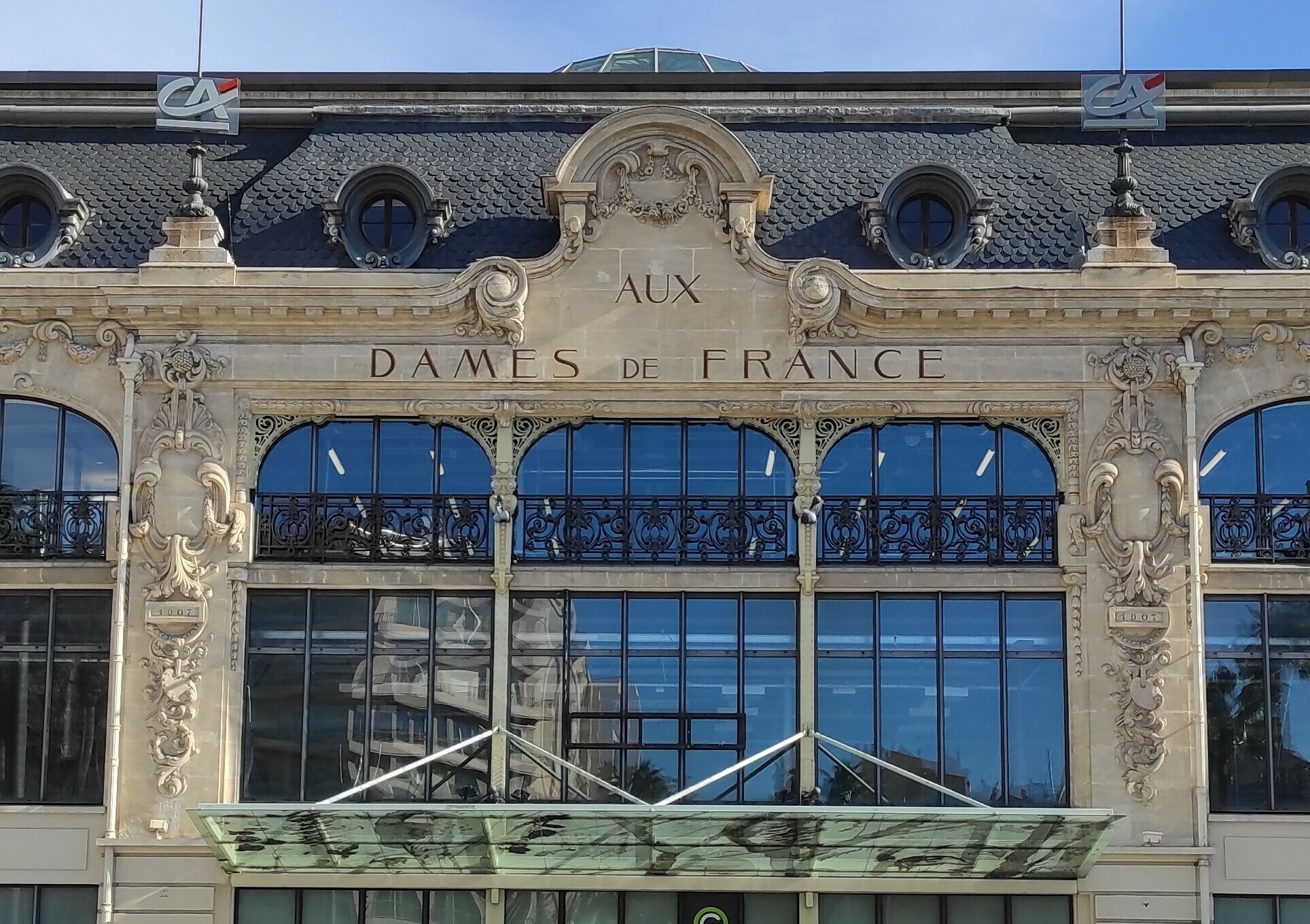 JOURNÉES EUROPÉENNES DU PATRIMOINE - BOULEVARD CLÉMENCEAU, L