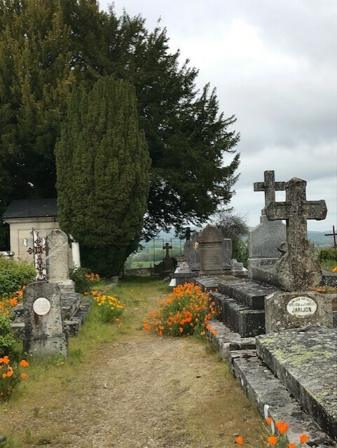 Journées du Patrimoine : visite de la Chapelle et du Cimetière... Le 21 sept 2024