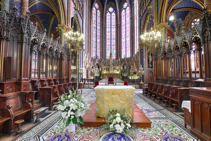 Visite guidée de la basilique Le 22 sept 2024