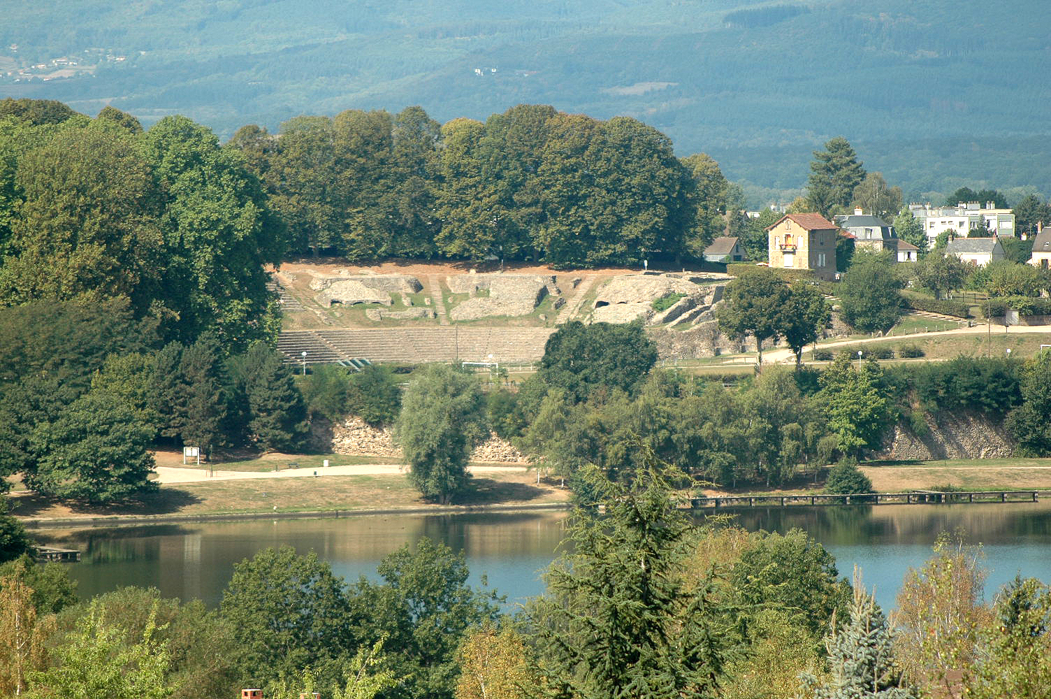 Randonnée sportive et culturelle à Autun