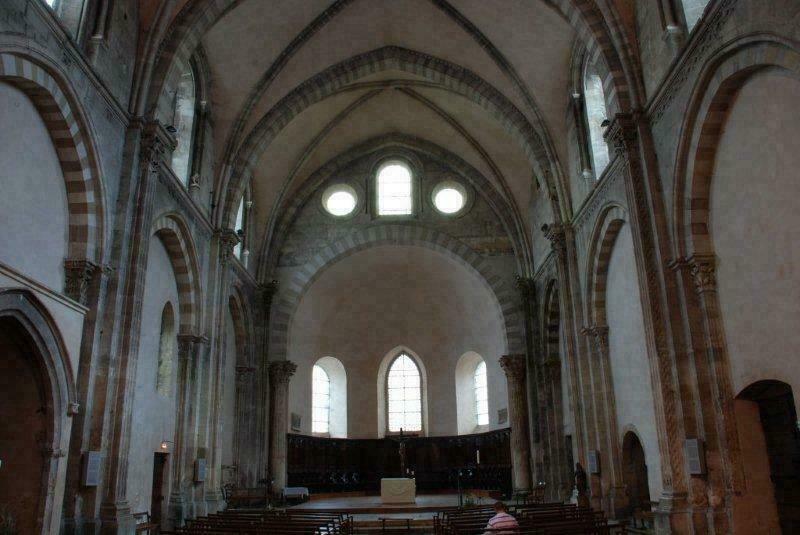 Ancienne abbaye Saint-André-le-Bas (église et cloître)