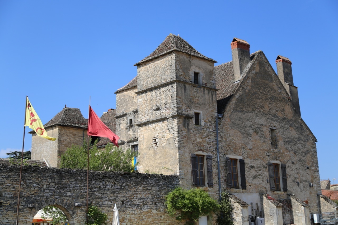 Visite du château de la Velle, de son four et de son pressoir... Du 20 au 22 sept 2024