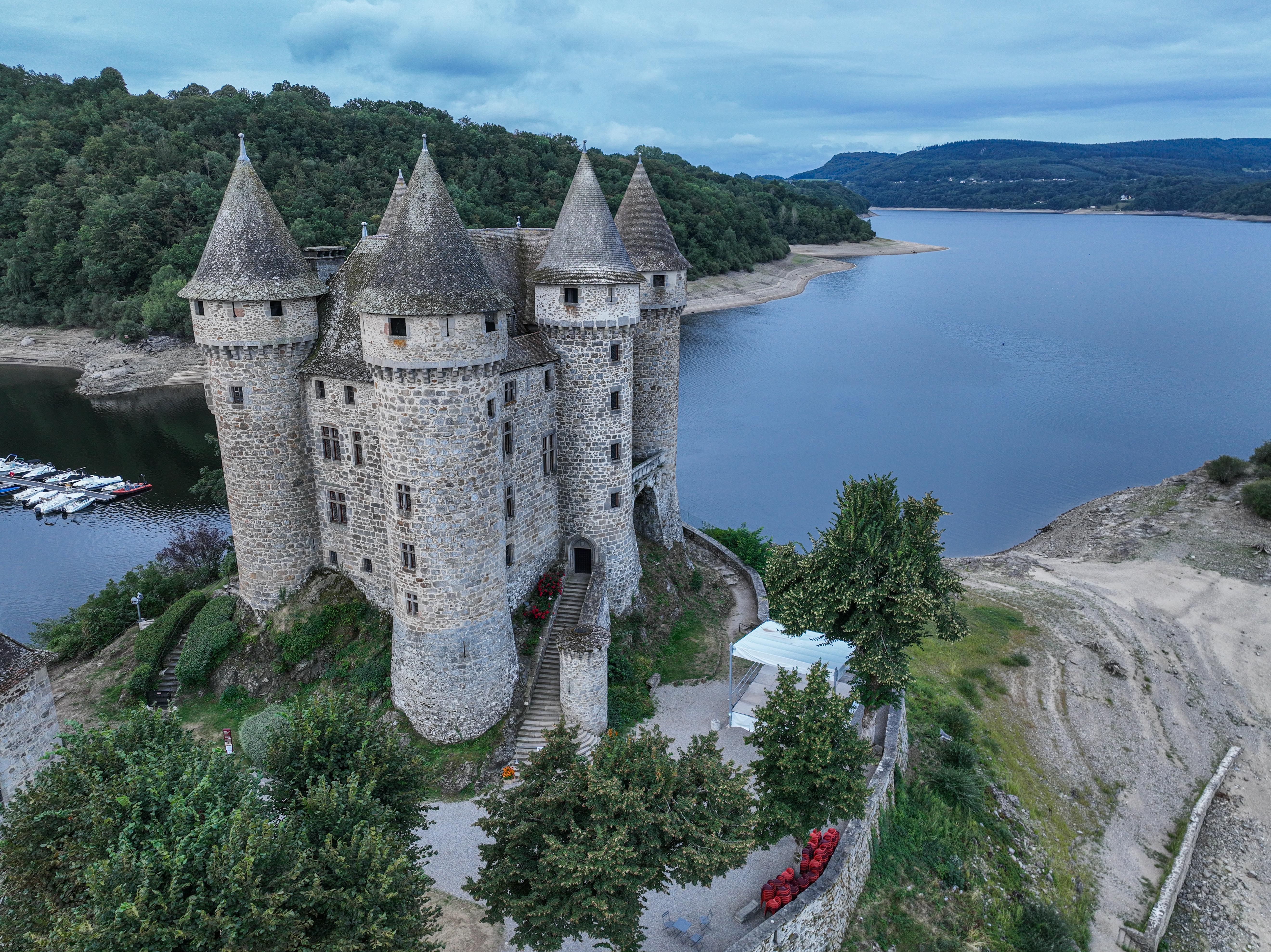 Visite du château de Val Du 21 au 22 sept 2024