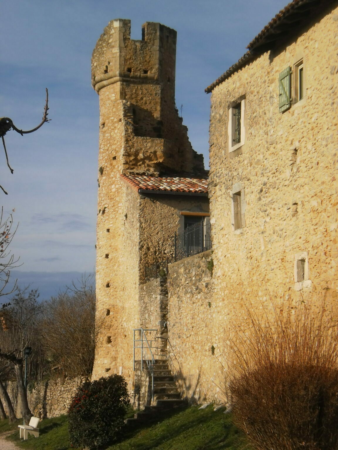 Exploration guidée de la cité médiévale d