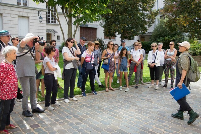 Parcours-spectacle « La ruée vers l