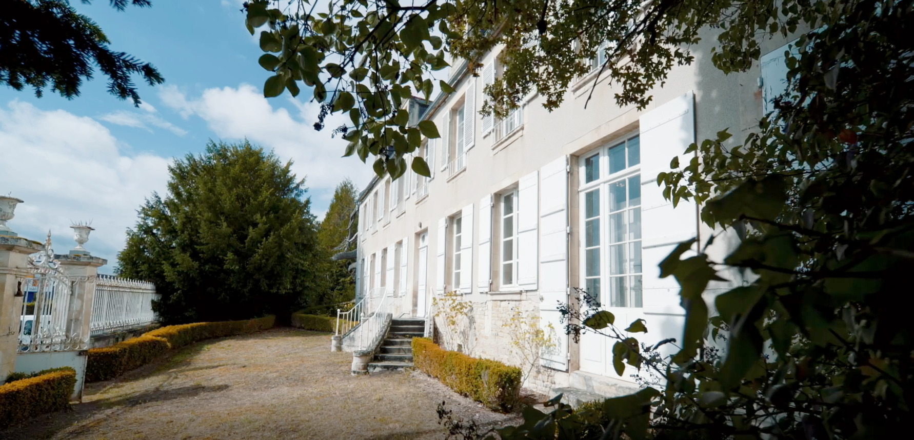 Visite guidée de la maison Senghor Du 21 au 22 sept 2024