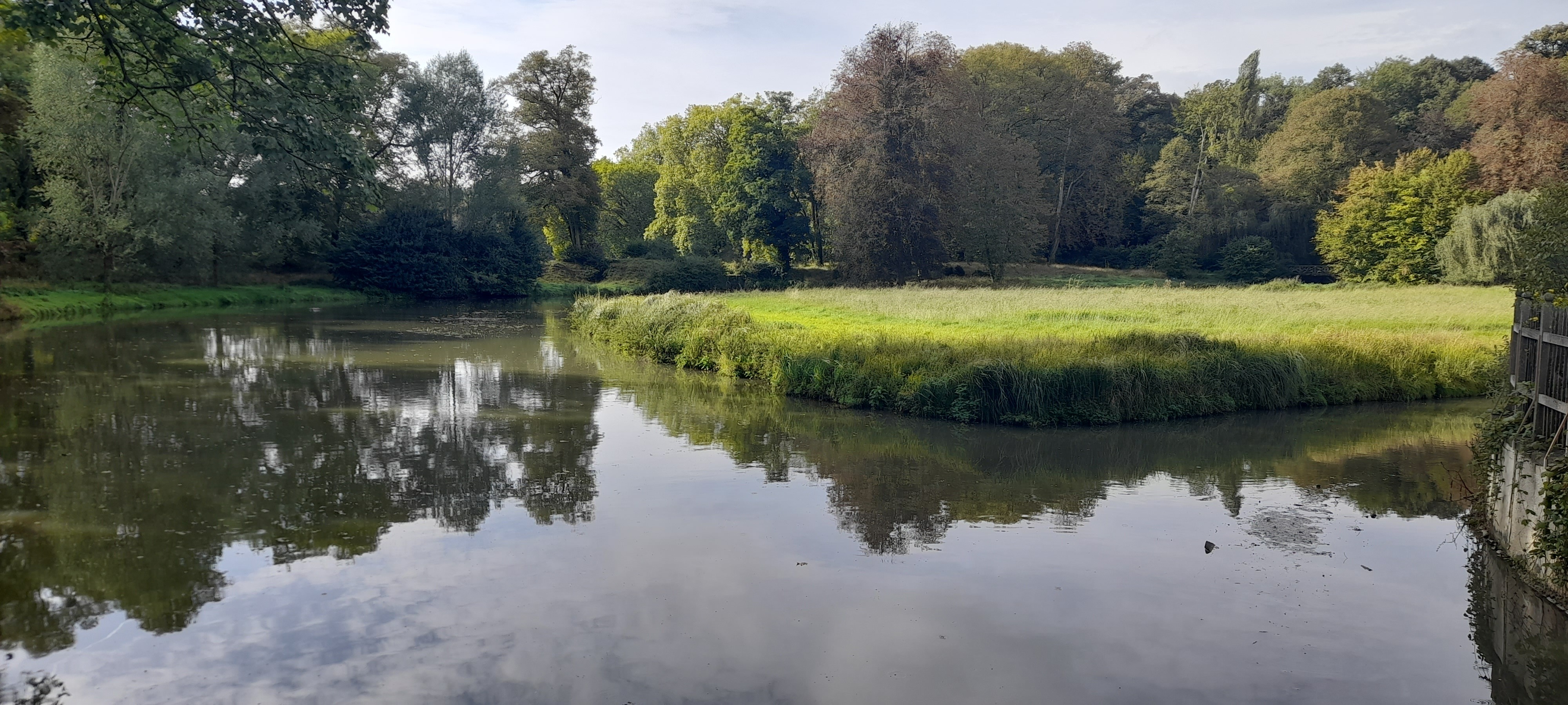 Visite guidée - Découverte du patrimoine naturel et culturel du Parc Jean-Jacques Rousseau