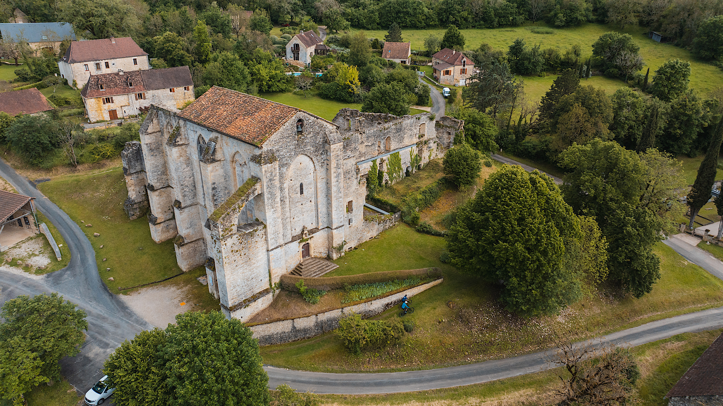 Visite guidée de l