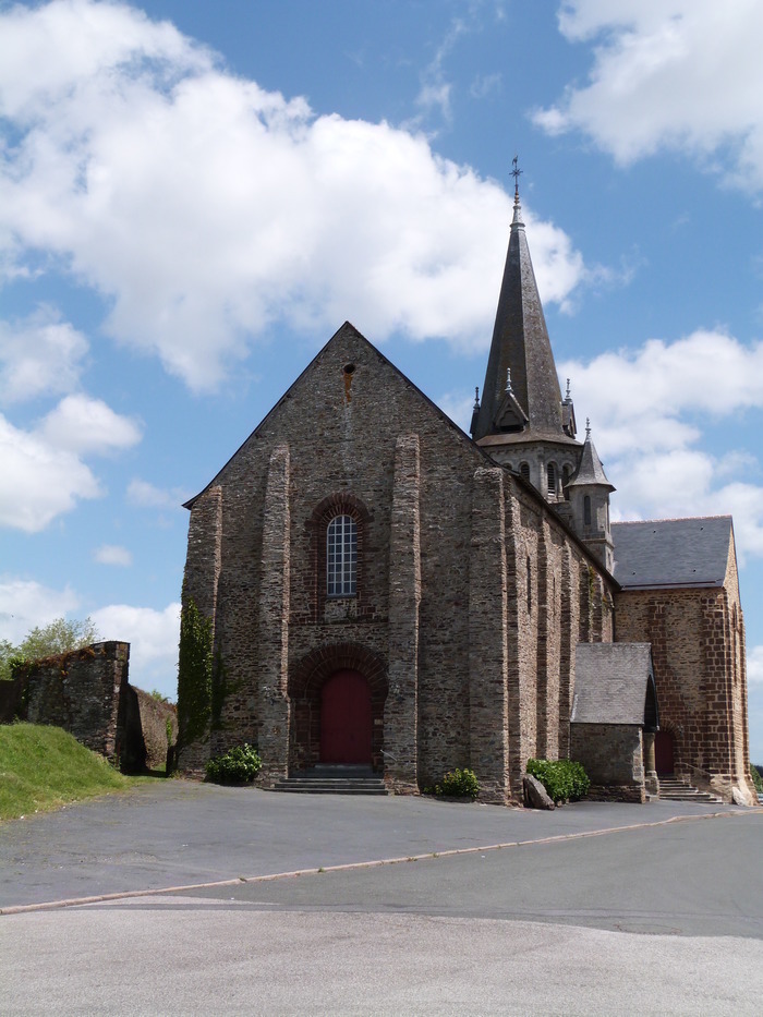 Église romane Saint Jean de Béré Du 21 au 22 sept 2024