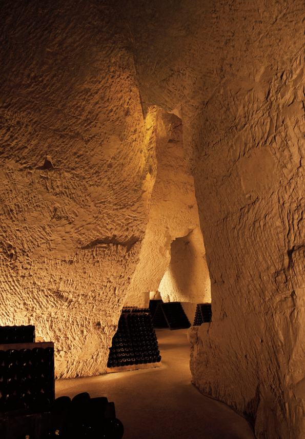 Visite découverte de crayères inscrites au Patrimoine... Du 21 au 22 sept 2024