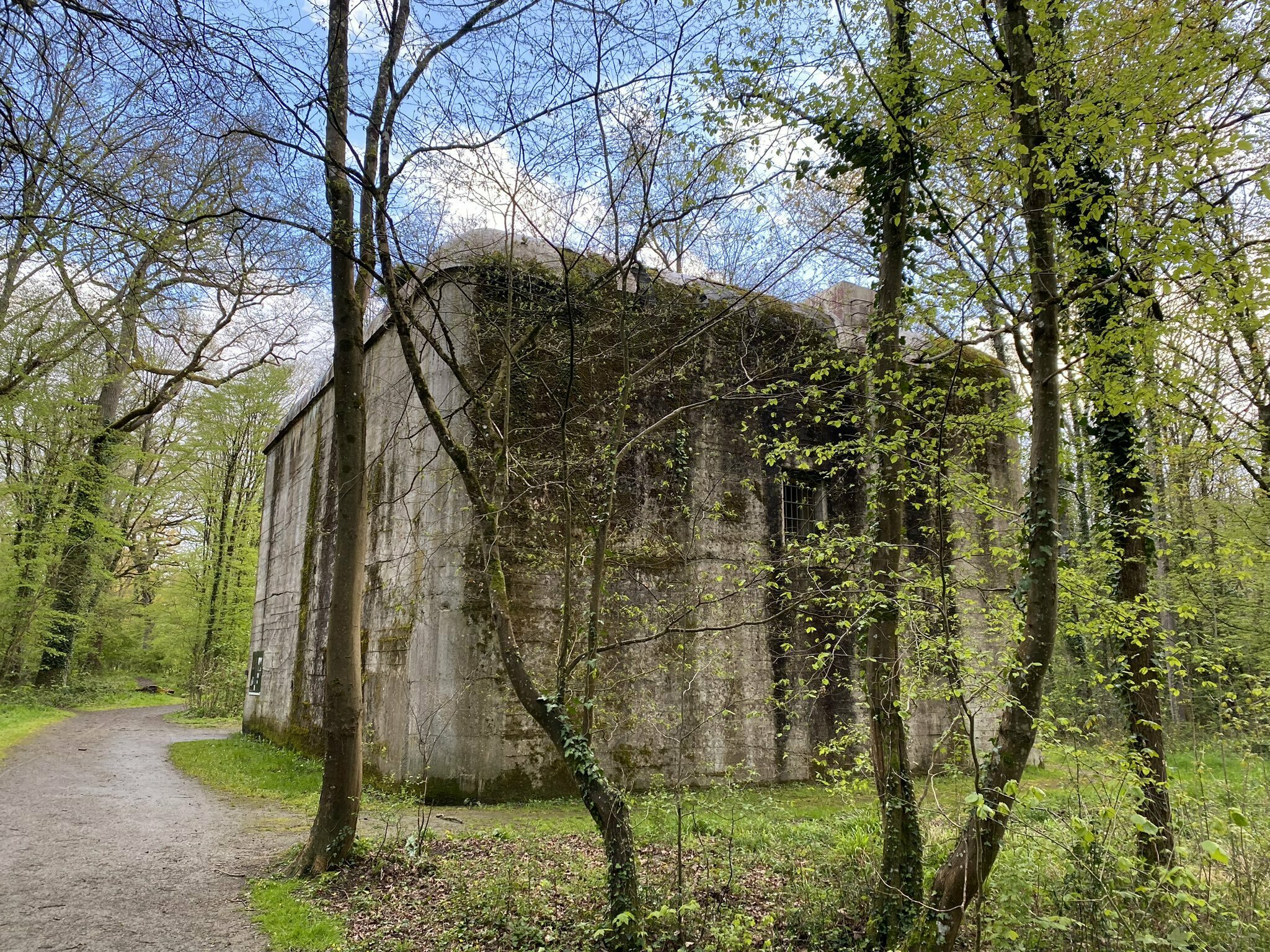 Les bunkers de Pignerolle Du 21 au 22 sept 2024