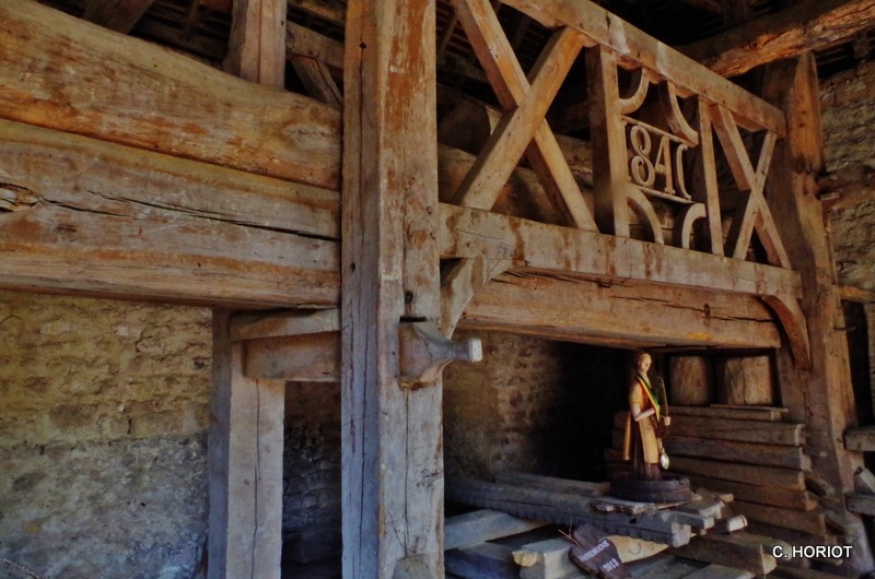 Visite du pressoir de Dannemoine Du 21 au 22 sept 2024