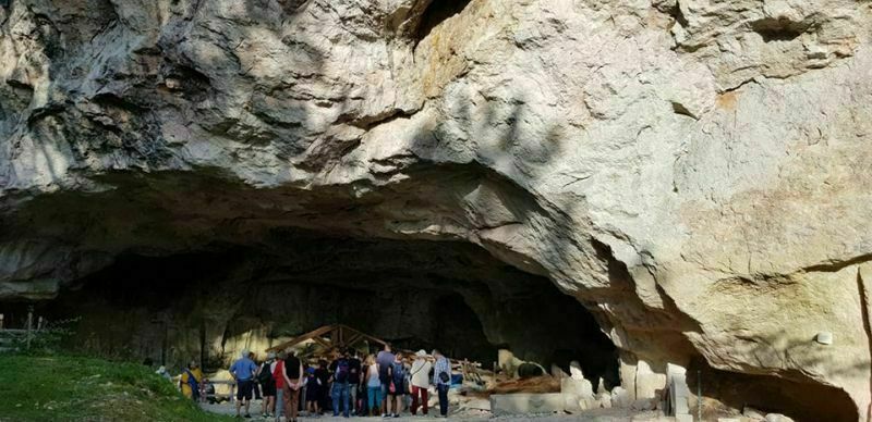 Visite guidée Les Carrières de la Lie