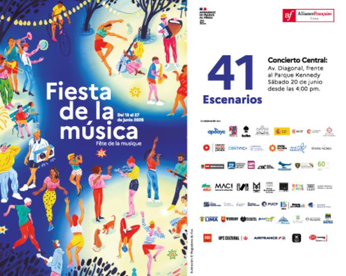 Musique à Lima