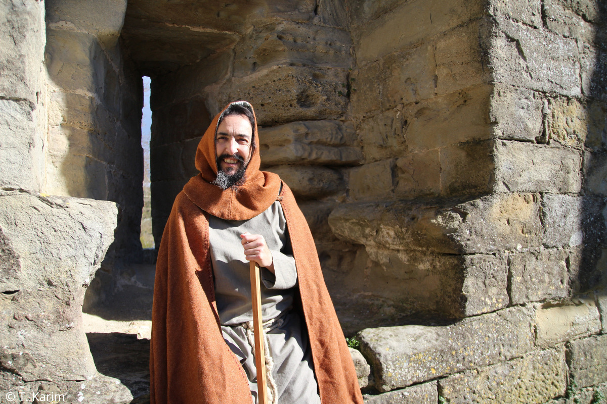 Visite insolite de « Carcassonne au temps des bâtisseurs... Le 21 sept 2024