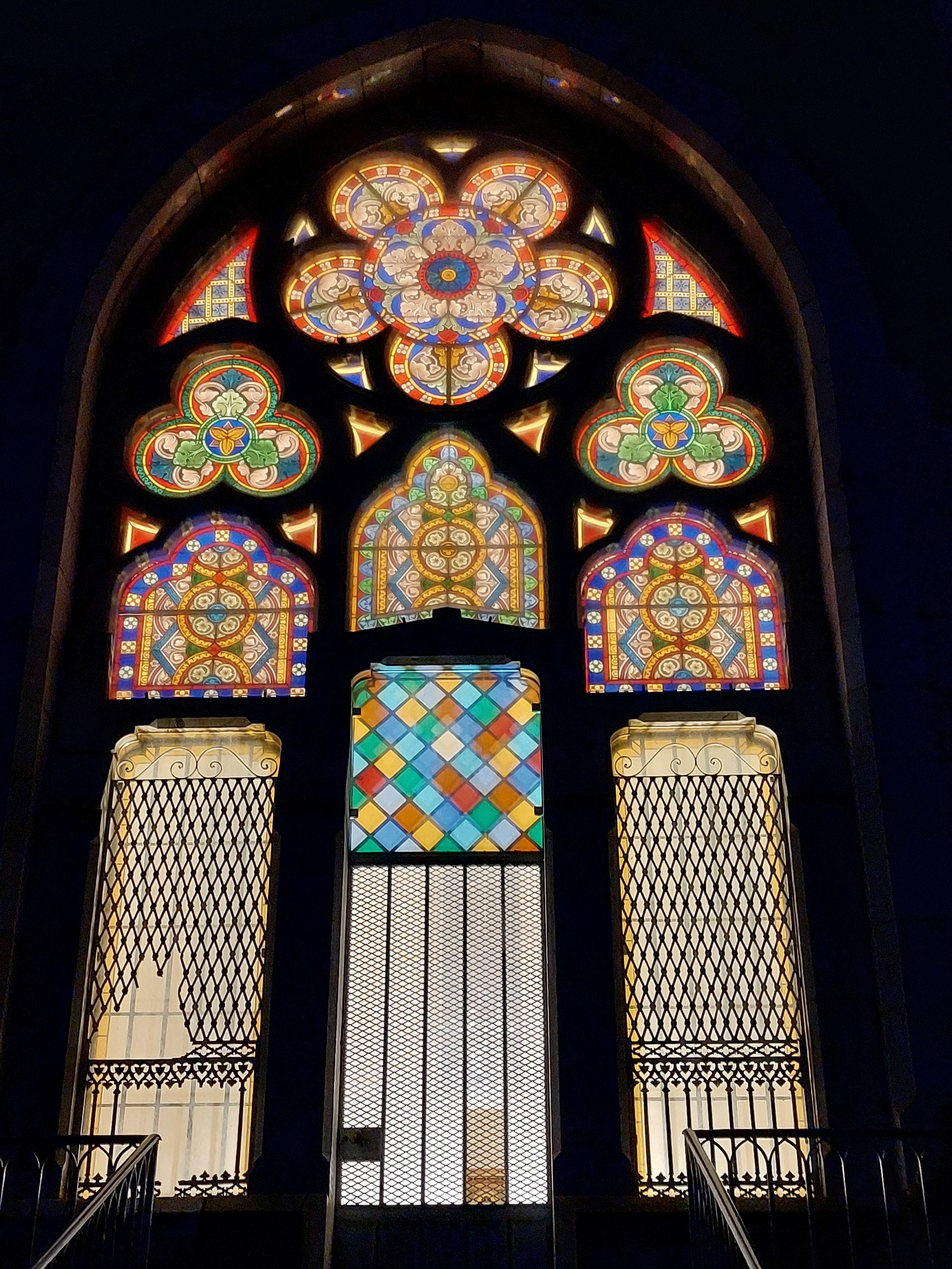 Visite guidée de la chapelle Notre-Dame-de-Lourdes