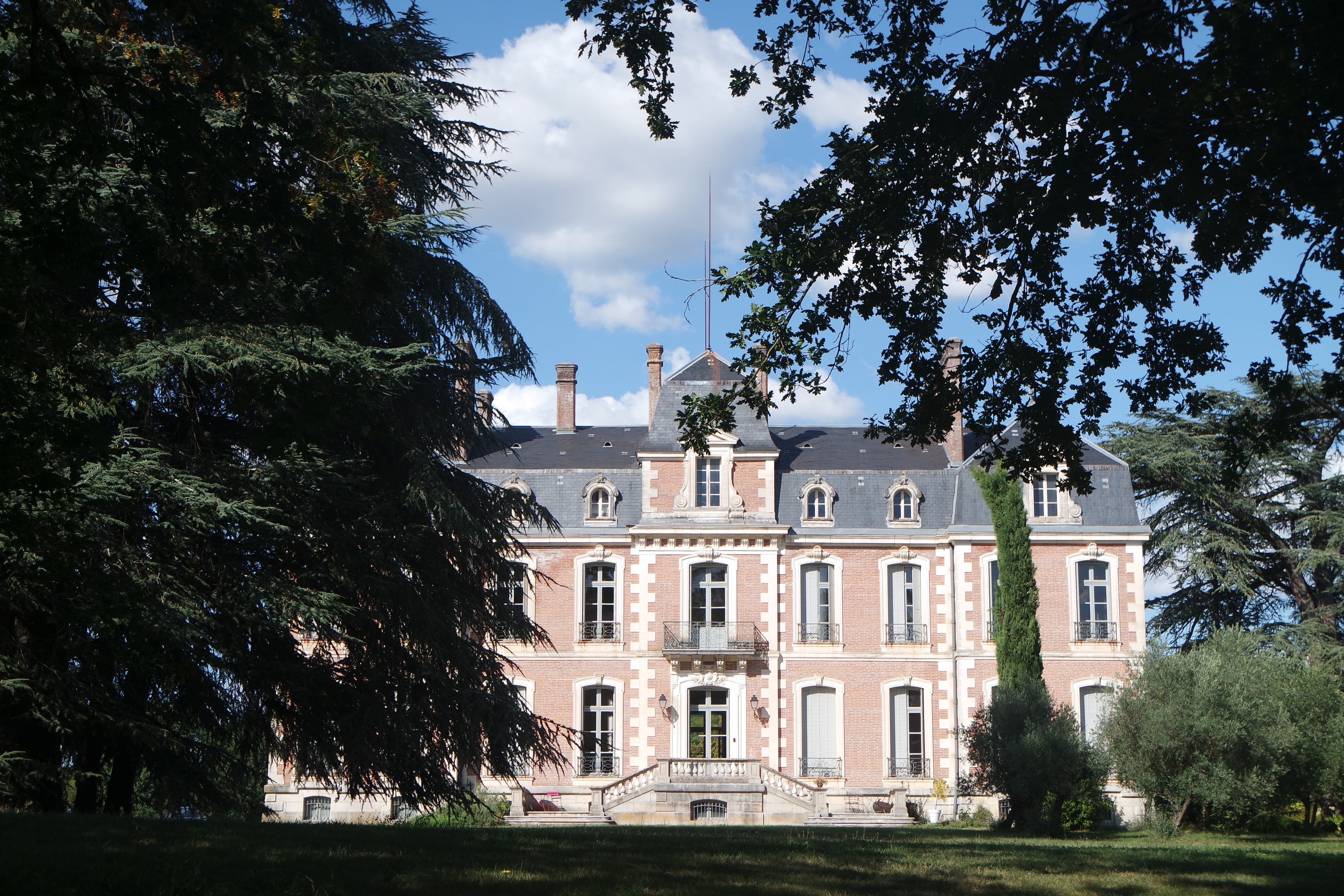 Concert : « Rendez-vous à Lafrançaise » au château de la Baronnie