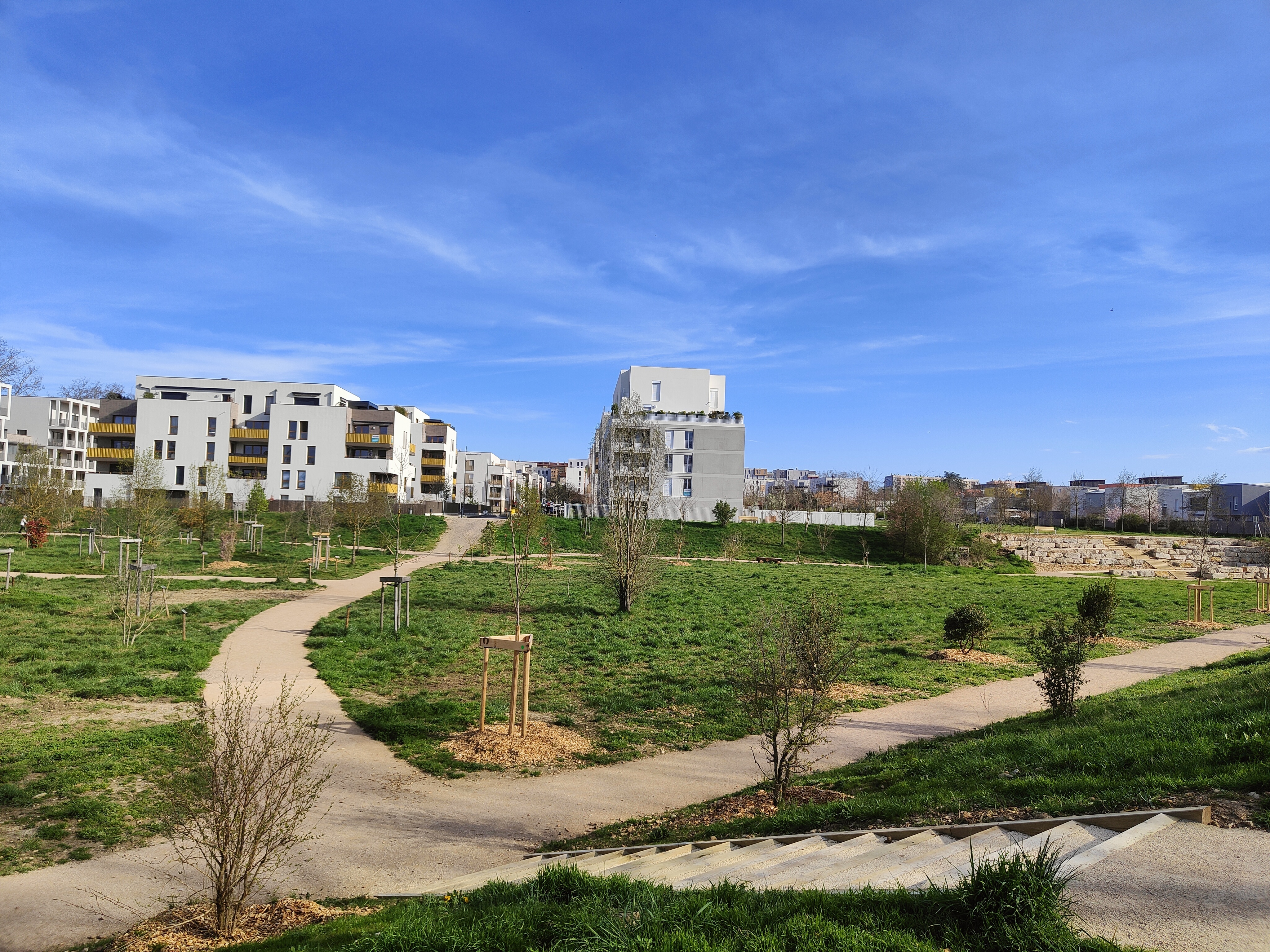 Visite guidée du patrimoine naturel de la ville