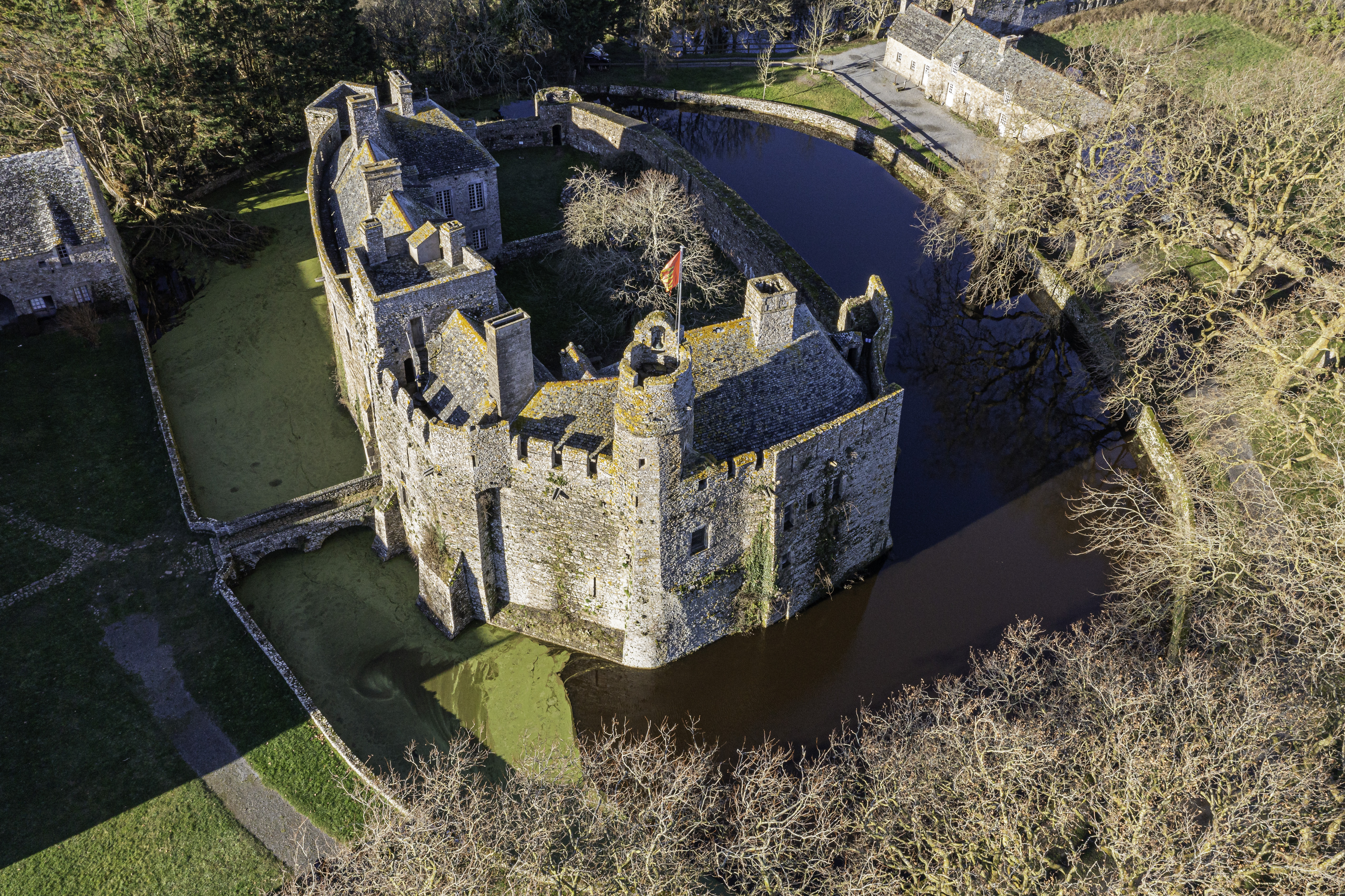 Visite libre du château fort Du 21 au 22 sept 2024